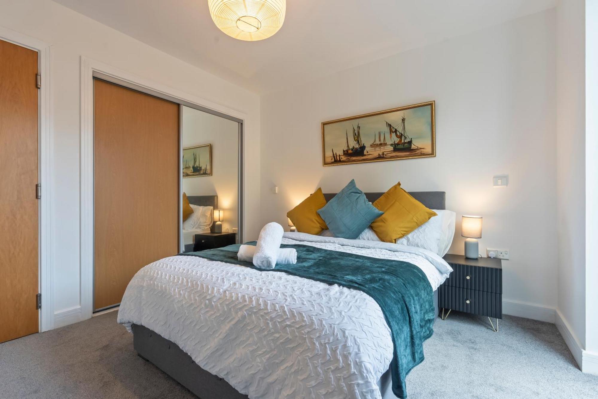 Heart Of City Centre Luxury Apartment With Secure Underground Parking Birmingham Exterior foto