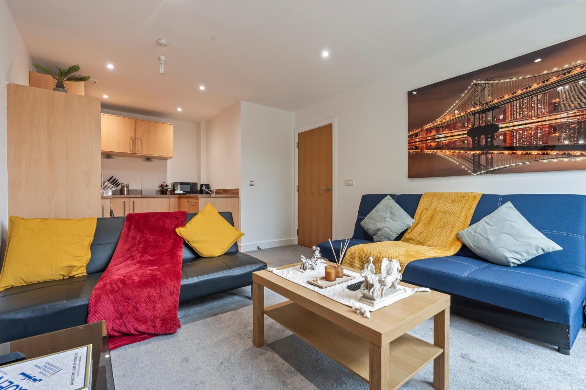 Heart Of City Centre Luxury Apartment With Secure Underground Parking Birmingham Exterior foto